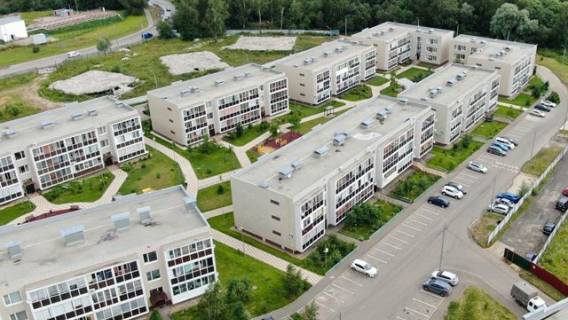Интерес к недвижимости в ТиНАО продолжает расти Интерес к недвижимости в ТиНАО продолжает расти