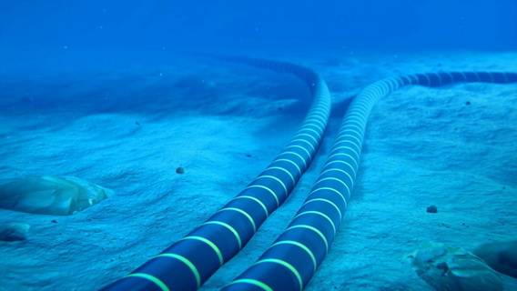 Инвесторы поддерживают проект подводной ЛЭП между Францией и Великобританией