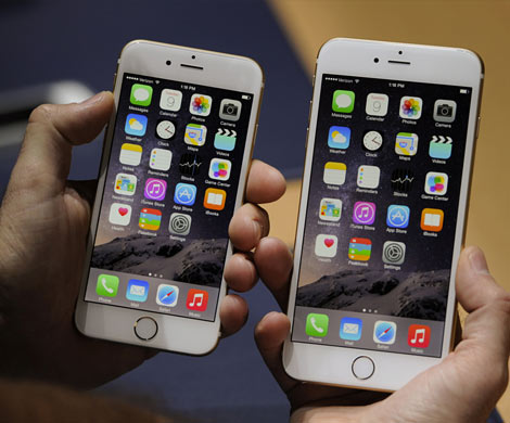 iPhone 6s и iPhone 6s Plus будут анонсированы 11 сентября