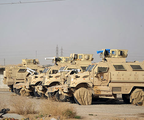Иракские военные заявили о бегстве главаря ИГ из Мосула