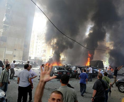 Террористы ИГ взяли ответственность за бейрутские взрывы