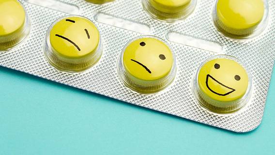 Исследование показало, что прием антидепрессантов значительно сокращает необходимость госпитализации при коронавирусе