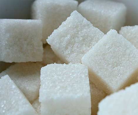 Исследование показало, что сахар вреднее соли