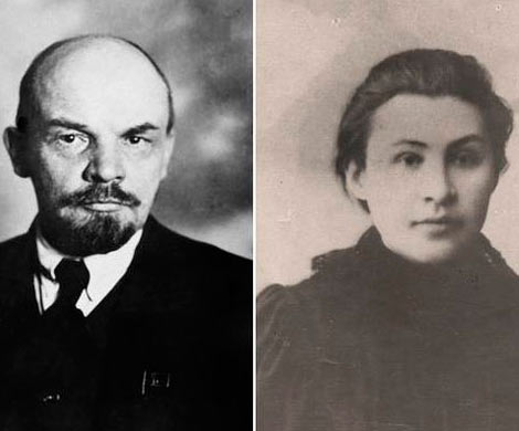 Историк из Великобритании обнародовал снимок «настоящей любви» Ленина