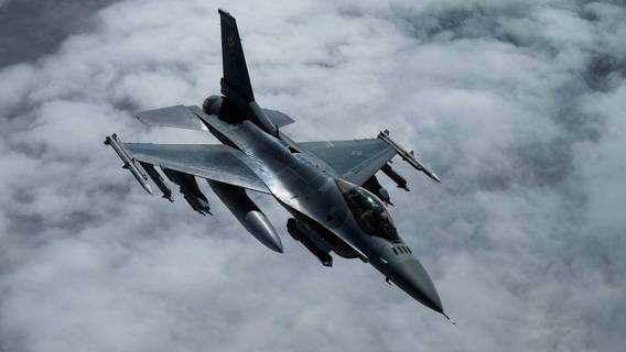 Истребители F-16 не станут «чудо-оружием» для Украины, предупредил Марк Милли