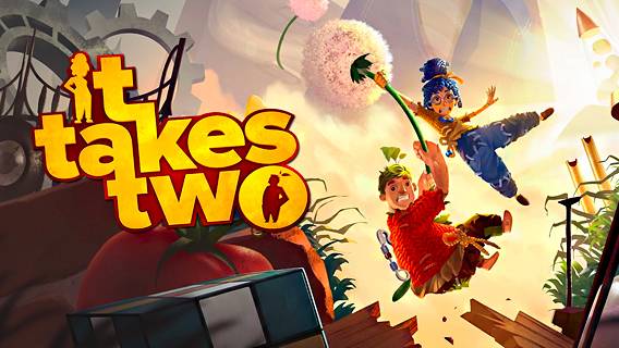 It Takes Two стала игрой года на церемонии Game Awards 2021