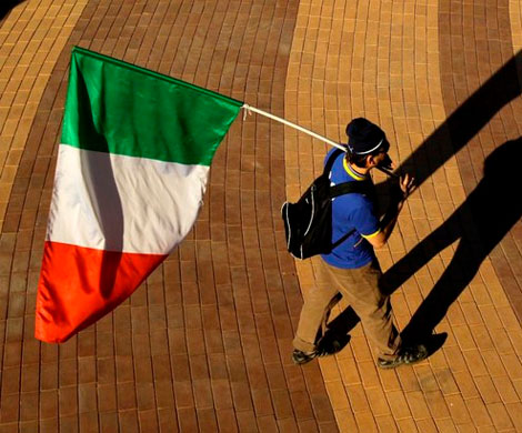 Италия достигла минимального показателя по безработице за минувшие семь лет