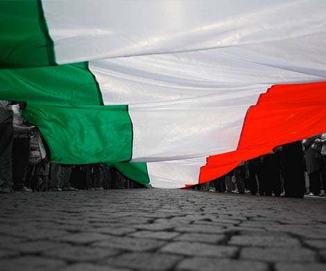 Италию обвинили в противодействии введению жестких санкций против России
