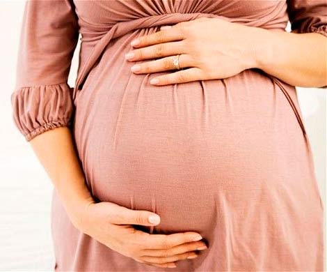 Итальянка узнала о своей беременности на 9-м месяце и вскоре родила