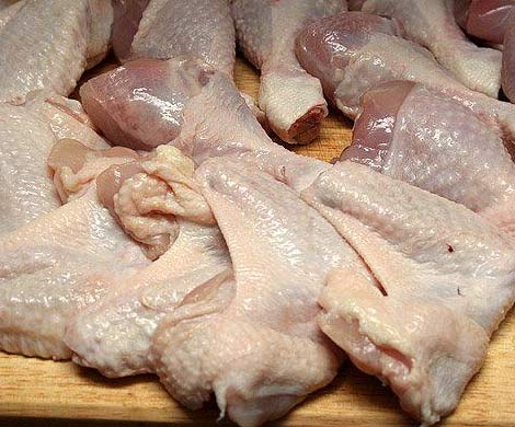 Итальянское мясо птицы под запретом в РФ