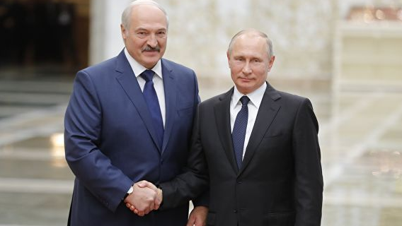 Иван Преображенский: Путин и Лукашенко совершили одинаковую ошибку