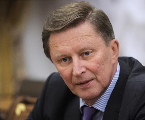 Иванов предупредил об угрозах дестабилизации в канун выборов Иванов предупредил об угрозах дестабилизации в канун выборов