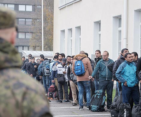 Из Норвегии вышлют 15 тысяч беженцев