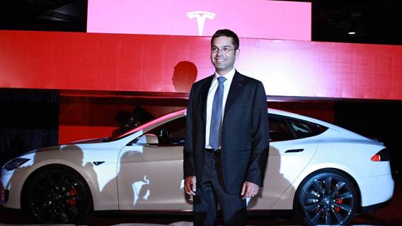 Из Tesla ушел один из ключевых топ-менеджеров Жером Гильен Из Tesla ушел один из ключевых топ-менеджеров Жером Гильен