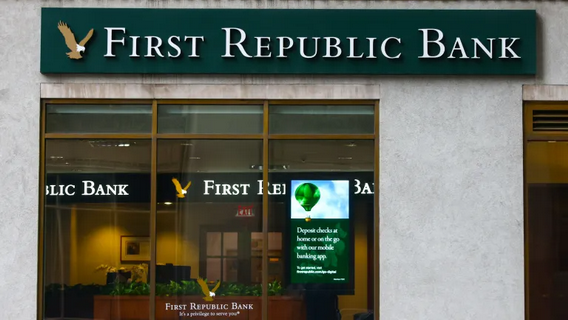 Из-за чего обанкротился First Republic Bank
