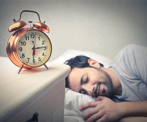 Избыток сна вызывает проблемы с артериями