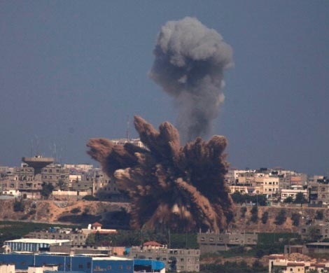 Израиль и ХАМАС опровергли информацию о прекращении огня