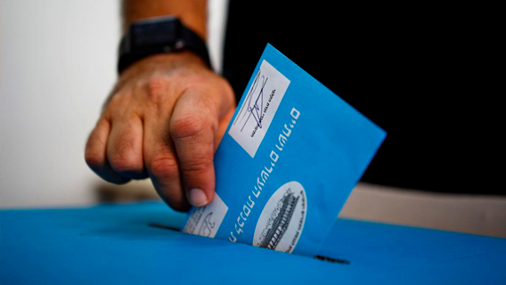 Израиль: итоги парламентских выборов пока не ясны
