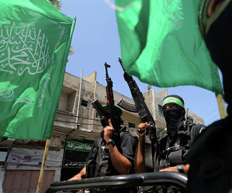 Израиль осудил решение ЕС исключить ХАМАС из террористических организаций