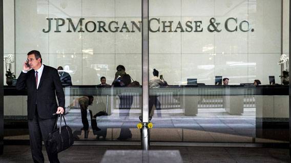 JPMorgan и Citi позитивно оценивают перспективы американской экономики