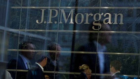 JPMorgan запустит собственный цифровой банк в Великобритании на следующей неделе JPMorgan запустит собственный цифровой банк в Великобритании на следующей неделе