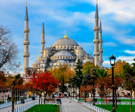 К 2023 году Стамбул станет крупным финансовым центром