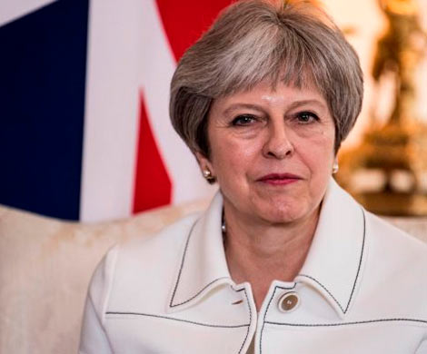 Кабинет Мэй не будет проводить новый референдум по Brexit Кабинет Мэй не будет проводить новый референдум по Brexit