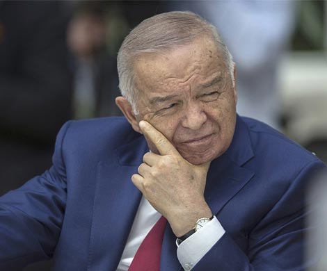 Кабмин Узбекистана: Каримов находится в критическом состоянии Кабмин Узбекистана: Каримов находится в критическом состоянии