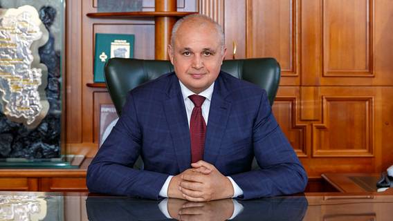 Как Цивилев поставил Кузбасс на колени Как Цивилев поставил Кузбасс на колени