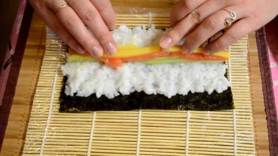 Как научиться готовить суши и роллы