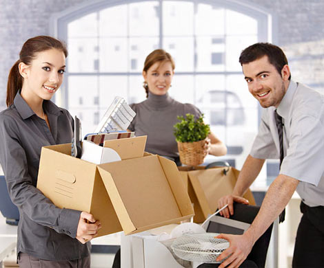 Как организовать квартирный или офисный переезд
