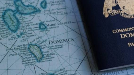 Как получить паспорт Доминики