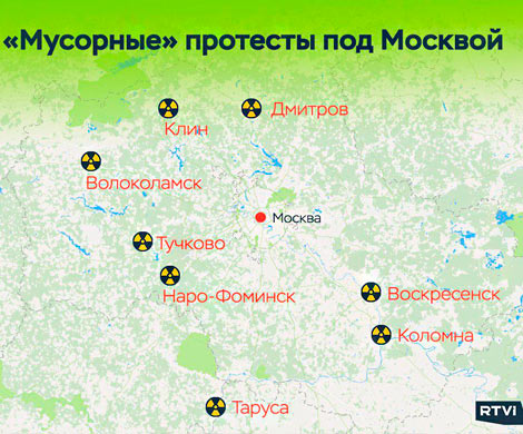 Как Запад решил проблему мусора?