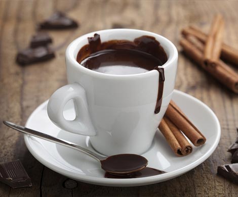 Какао и горячий шоколад признали лекарством для мозга