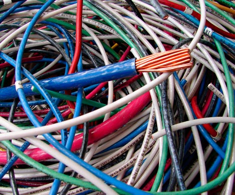 Какие кабели способны противостоять химическому воздействию