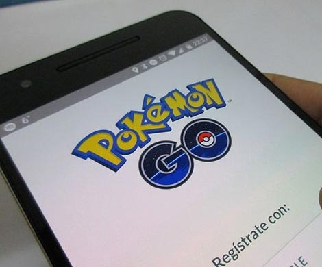 Канадка судится с создателями игры Pokemon GO Канадка судится с создателями игры Pokemon GO