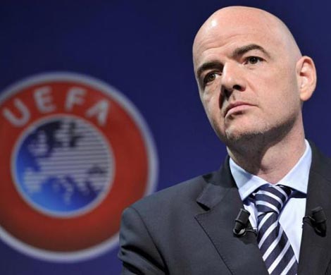 Кандидат в президенты ФИФА хочет видеть в своей команде россиян