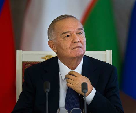 Каримов вновь пойдет в президенты Узбекистана