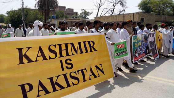 Кашмир: почему Индия и Пакистан сражаются за него?