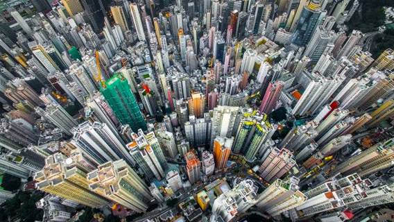 Каждый 125-ый житель Гонконга владеет активами как минимум на $5 млн