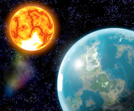 Каждый четвертый американец верит, что Солнце вращается вокруг Земли
