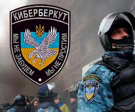 Киберберкут: Военная машина Киева попала в катастрофу