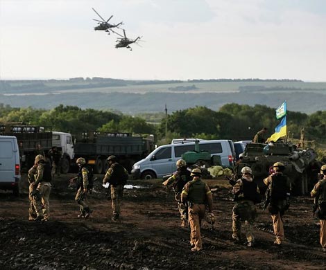 Киев готов к введению военного положения