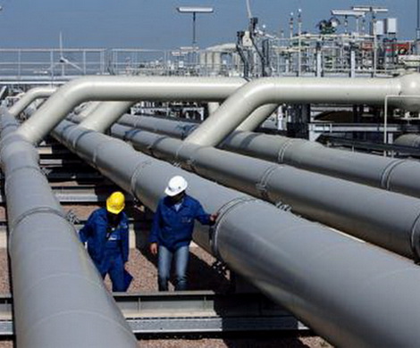 Киев ищет газ в ЕС 