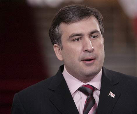Киев назвал политическим дело «Грузия против Саакашвили»