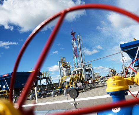 Киев обратил внимание на газ из Казахстана