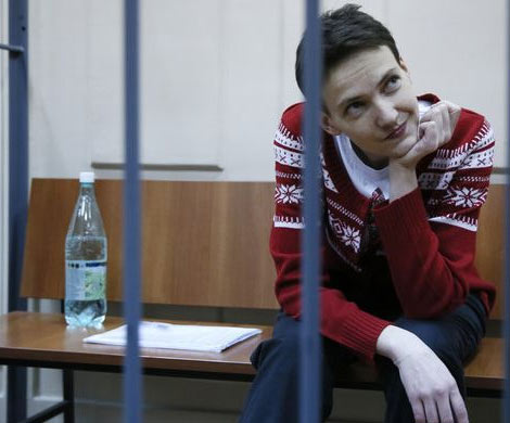 Киев подозревает сотрудников СКР и МИДа в преступлении против Савченко