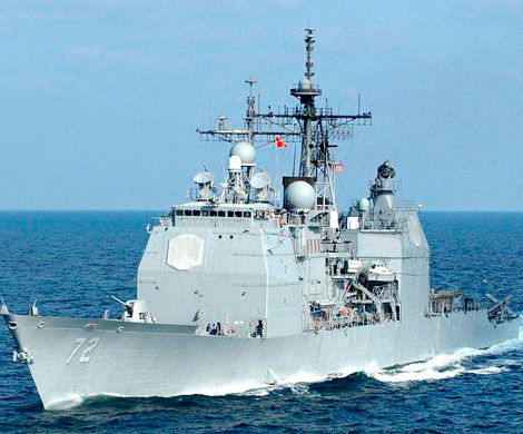 Киев получит списанные американские военные катера