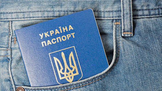 Киев выступил за легализацию двойного гражданства Киев выступил за легализацию двойного гражданства