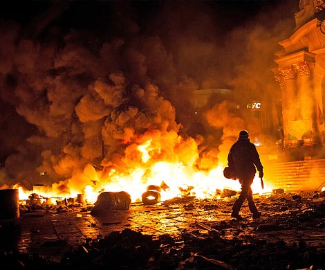 Киев: это не третий Майдан